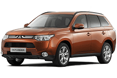 Mitsubishi Outlander 3 XL 2012-2014