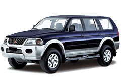 Mitsubishi Pajero Sport 1996-2008