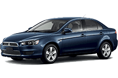 Mitsubishi Lancer 10 2007-2018