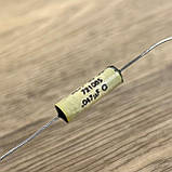Конденсатор Elpi 47nF 400v для гитари електрогитари на потенціометр, фото 2