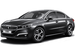 Peugeot 508 2010-2018