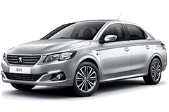 Peugeot 301 2012+
