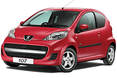 Peugeot 107 2005-2014