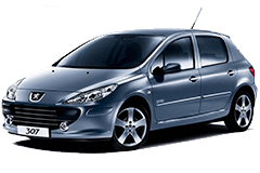 Peugeot 307 2001-2008