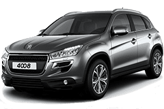 Peugeot 4008 2012+