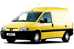Peugeot Expert 1995-2007