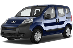 Peugeot Bipper 2008+