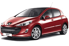 Peugeot 308 2007-2013