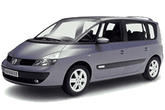 Renault Espace 2002-2014