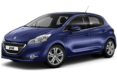 Peugeot 208 2012+
