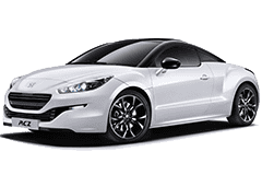 Peugeot RCZ 2010+
