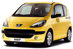 Peugeot 1007 2005-2009
