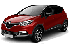 Renault Captur (Kaptur) 2013+