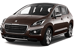 Peugeot 3008 2009-2017