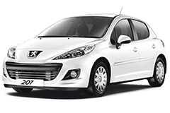 Peugeot 207 2006-2012
