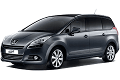 Peugeot 5008 2009-2017