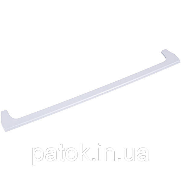 Обрамлення переднє скляної полиці для холодильника Beko 4617490200, фото 1