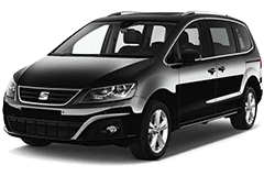 Seat Alhambra 2010+