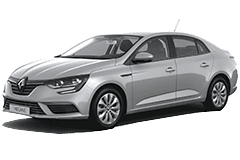 Renault Megane 4 2015+