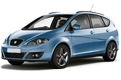 Seat Altea 2004-2015