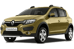 Renault Sandero (Stepway) 2007-2012