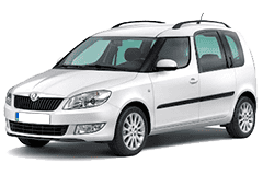 Skoda Roomster 2006+