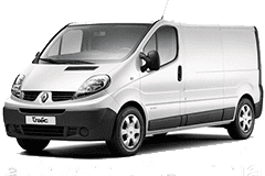Renault Trafic 2001-2014