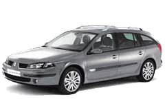Renault Laguna 2 2001-2007