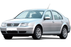 Volkswagen Bora 1998-2005