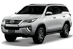 Toyota Fortuner 2015+
