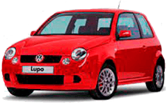Volkswagen Lupo 1998-2005