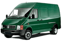 Volkswagen Lt (28_35_46) 1996-2006