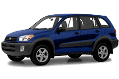Toyota Rav4 2000-2006