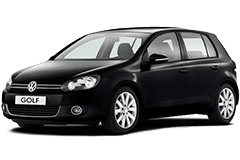 Volkswagen Golf 6 2008-2012