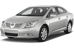 Toyota Avensis 2009-2018