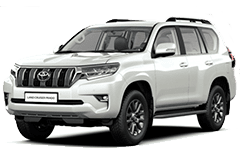 Toyota Land Cruiser Prado 150 2018+
