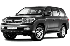 Toyota Land Cruiser 200 2007-2012