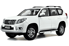Toyota Land Cruiser Prado 150 2009-2013