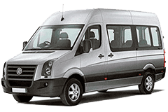 Volkswagen Crafter 2006-2016