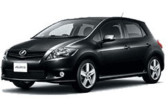 Toyota Auris 2006-2012