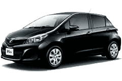 Toyota Yaris (Vitz) 2011+