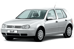 Volkswagen Golf 4 1997-2004