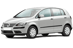 Volkswagen Golf Plus 2004-2009