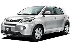 Toyota IST (Urban Cruiser) (Scion) 2009+