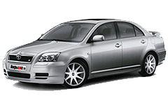 Toyota Avensis 2003-2009