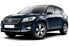 Toyota Rav4 2010-2013