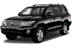 Toyota Land Cruiser 200 2012-2015