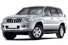Toyota Land Cruiser Prado 120 2002-2009