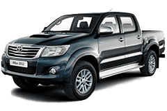 Toyota Hilux 2011-2015