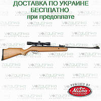 Пневматична гвинтівка Crosman Vantage NP (приціл 4x32)